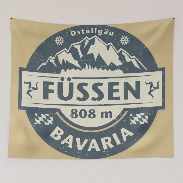 Item preview, Füssen, Germany designed and sold by studio838.