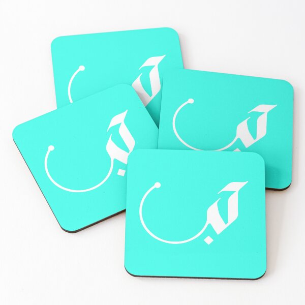 Item preview, Copy of Love in Modern Arabic Calligraphy gifts designed and sold by Studio TANFF.