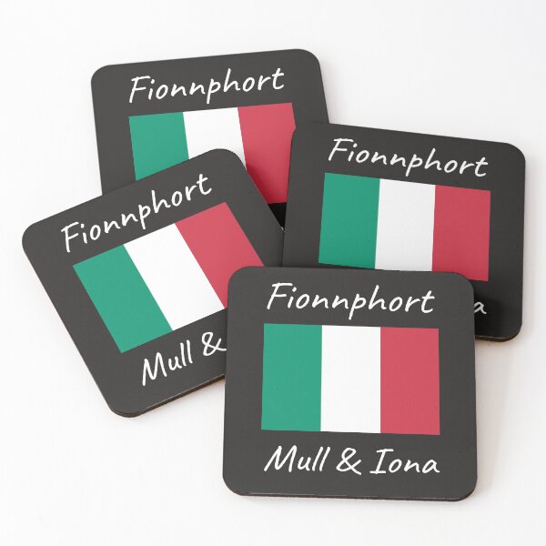Item preview, Fionnphort Mull and Iona designed and sold by TheRightHonMP.