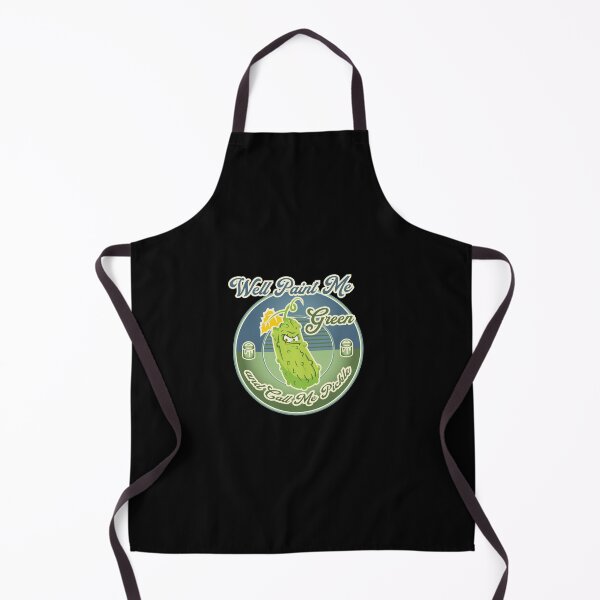 Item preview, Well Paint Me Green and Call Me a Pickle designed and sold by mirzadesign.