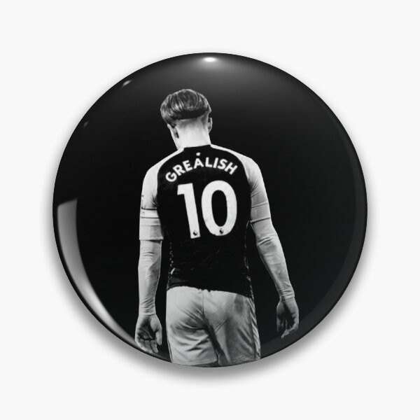 Item preview, Jack Grealish designed and sold by TheMagicShoppy.