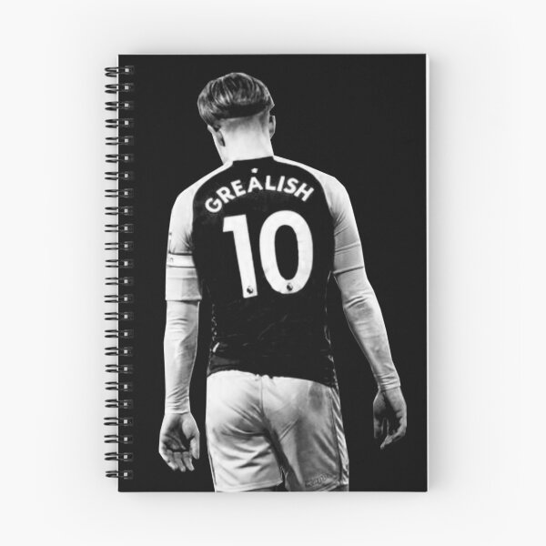 Item preview, Jack Grealish designed and sold by TheMagicShoppy.