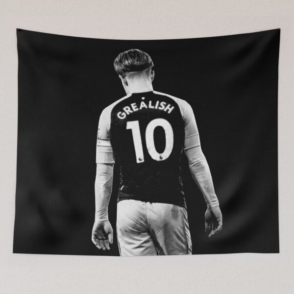 Item preview, Jack Grealish designed and sold by TheMagicShoppy.