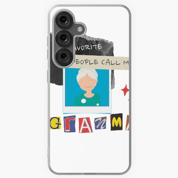 Item preview, my favorite people call me granma design designed and sold by RedMD.