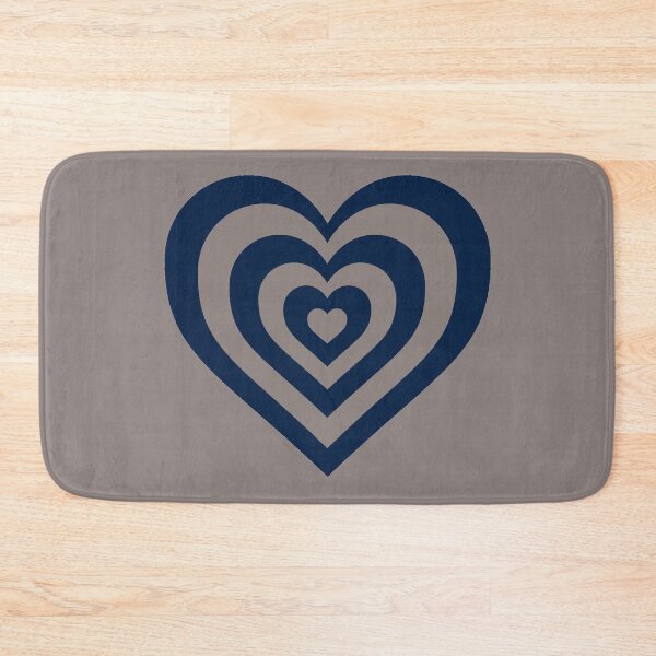 Item preview, Grey and Blue - Powerpuff Girls Retro Heart designed and sold by Liyanna Baloca.