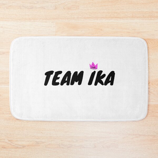 Item preview, Team Ika all the way! designed and sold by TURQUOISESWAG.