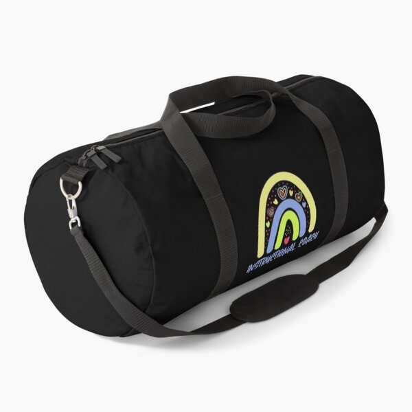 Item preview, Instructional Coach Rainbow Appreciation designed and sold by Dressed For  Duty.