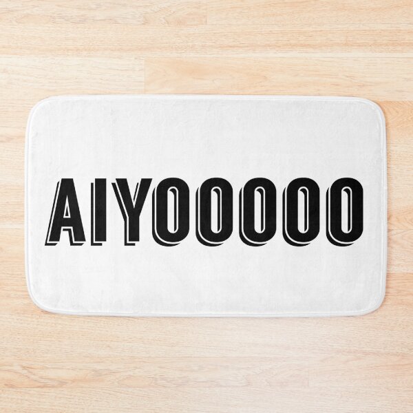 Item preview, aiyo designed and sold by Jabaroni.