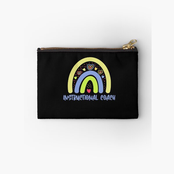 Item preview, Instructional Coach Rainbow Appreciation designed and sold by Dressed For  Duty.