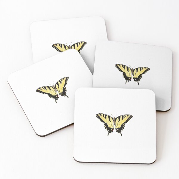 Item preview, Tiger Swallow Tail Butterfly  designed and sold by Broken Antler Designs .