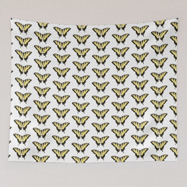 Item preview, Tiger Swallow Tail Butterfly  designed and sold by Broken Antler Designs .