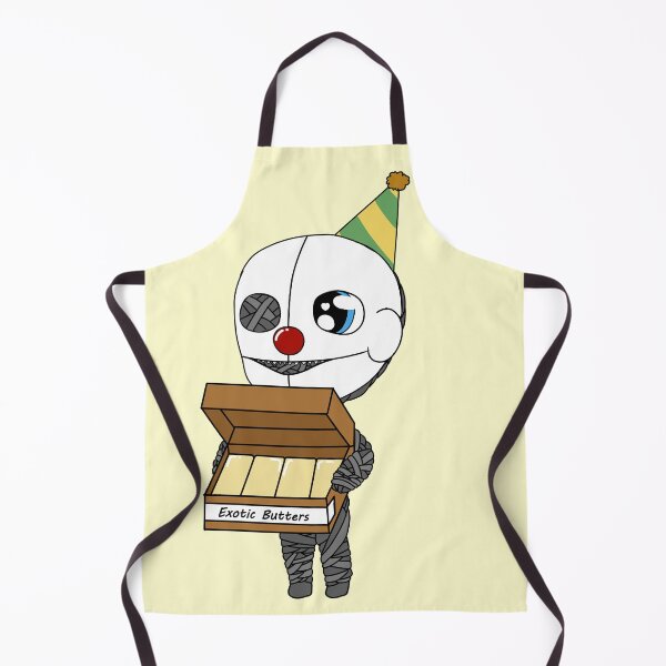 Item preview, exotic butters designed and sold by EveryCuteThings.
