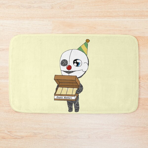 Item preview, exotic butters designed and sold by EveryCuteThings.