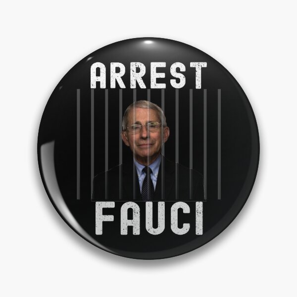 Item preview, Arrest Fauci designed and sold by timothybakerhi.