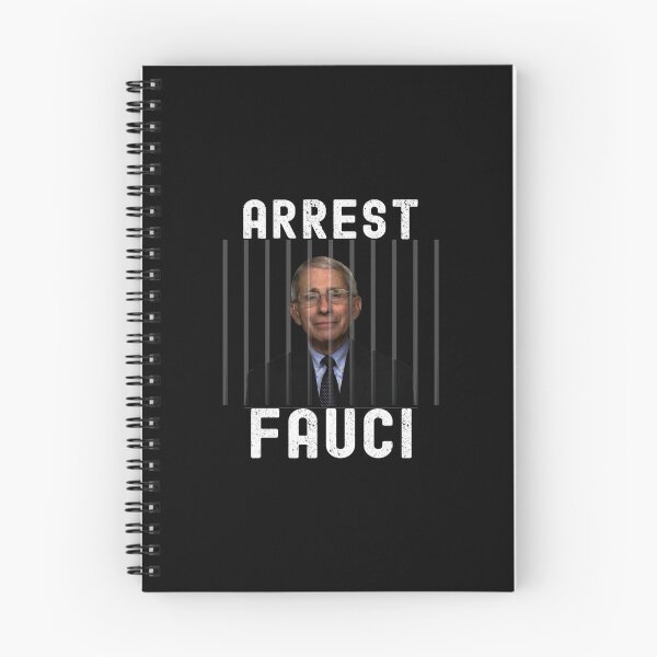 Item preview, Arrest Fauci designed and sold by timothybakerhi.