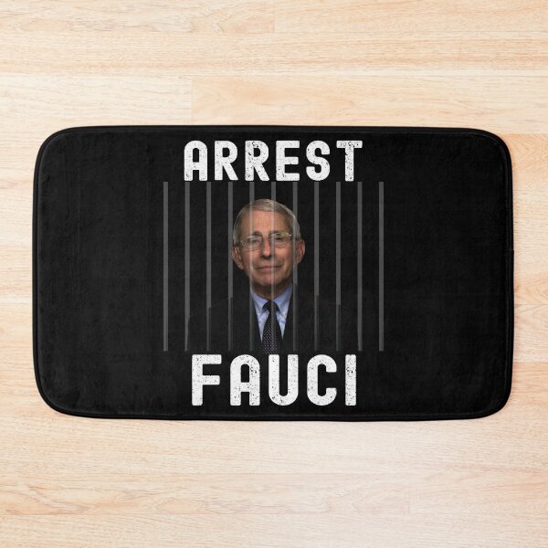 Item preview, Arrest Fauci designed and sold by timothybakerhi.
