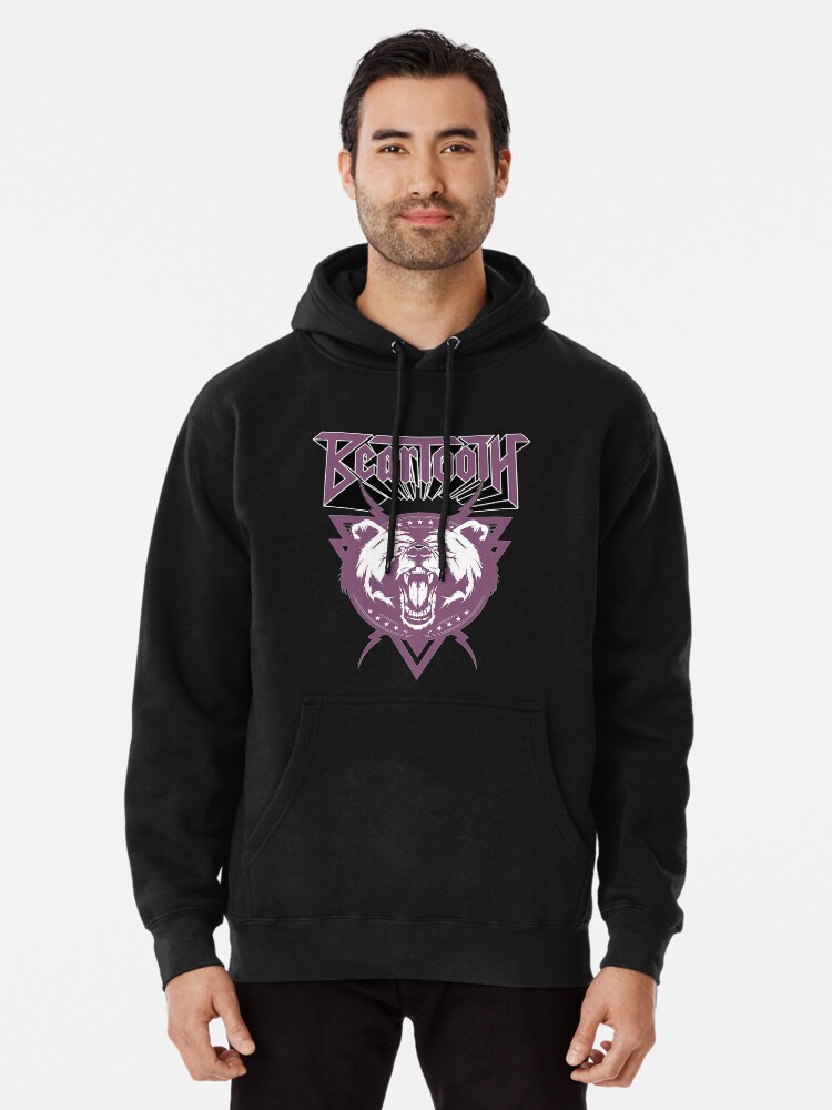 Beartooth Merch Pullover Hoodie