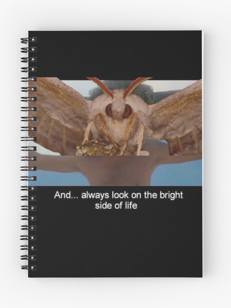 Thumbnail 1 of 3, Journal, Mothy Python designed and sold by beetley888.