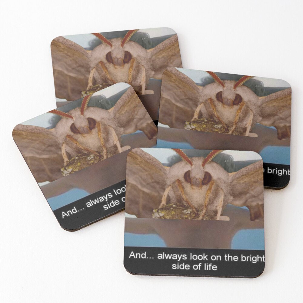 Item preview, Coasters (Set of 4) designed and sold by beetley888.