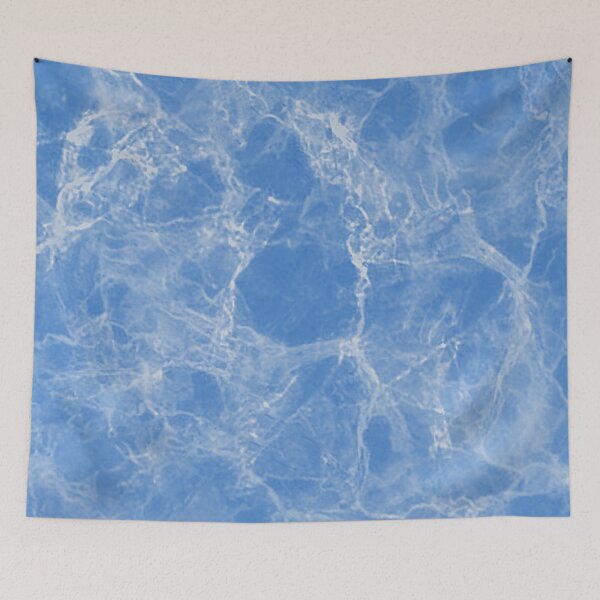Item preview, Stormy Blue Marble Pattern Design designed and sold by Piper-Deals.