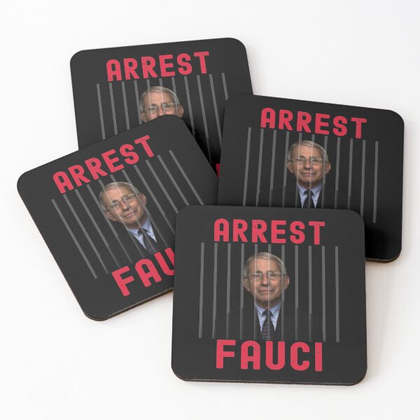 Item preview, Arrest Fauci designed and sold by timothybakerhi.