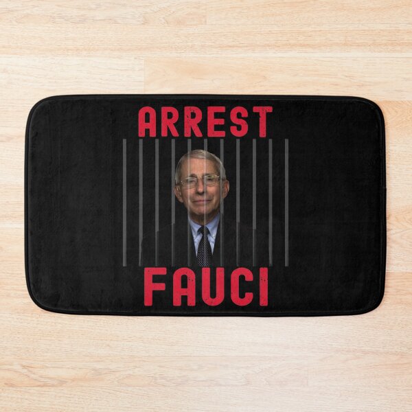 Item preview, Arrest Fauci designed and sold by timothybakerhi.