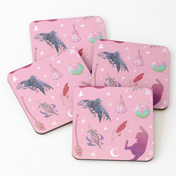Item preview, Witch sticker pack designed and sold by ArinkaDzu-shop.