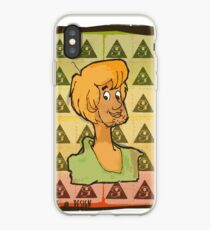 Shaggy & Blotters iPhone Case