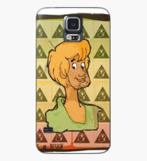 Shaggy & Blotters Case/Skin for Samsung Galaxy