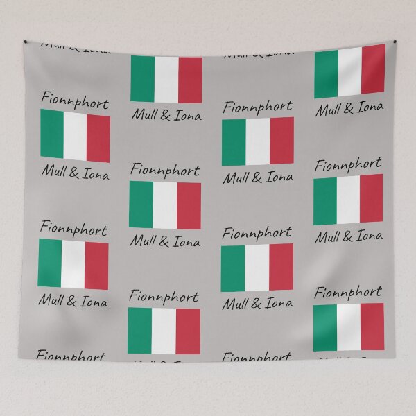 Item preview, Fionnphort Mull and Iona designed and sold by TheRightHonMP.