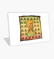 Shaggy & Blotters Laptop Skin