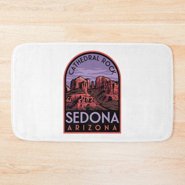 Item preview, Sedona Arizona Badge designed and sold by HalpinDesign.