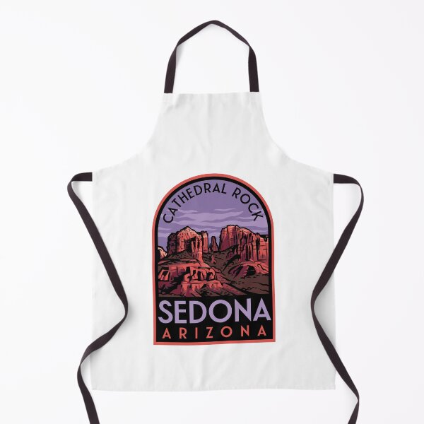 Item preview, Sedona Arizona Badge designed and sold by HalpinDesign.