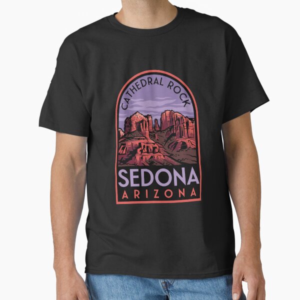 Item preview, Sedona Arizona Badge designed and sold by HalpinDesign.