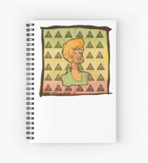 Shaggy & Blotters Spiral Notebook