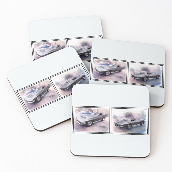 Item preview, Grey Sting Ray Horizontal designed and sold by Finding Fortuity.