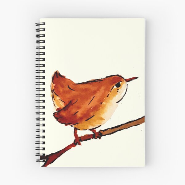 Item preview, The Wren designed and sold by ChiaraBlueberry.