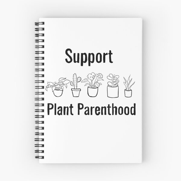 Item preview, Support Plant Parenthood  designed and sold by Wise-Shop.