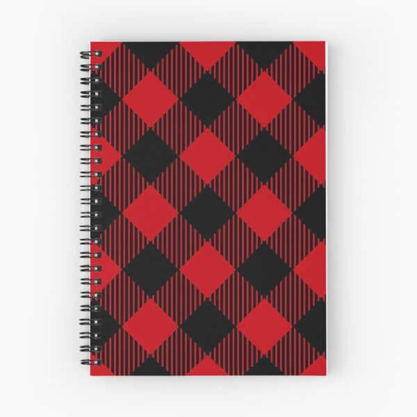 Item preview, Buffalo Plaid Christmas Winter Pattern designed and sold by ZiesMerch.