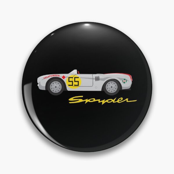 Item preview, Boxster Spyder 550 1954 designed and sold by blackdogshop.