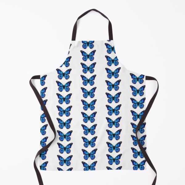Item preview, Blue Butterfly designed and sold by Broken Antler Designs .