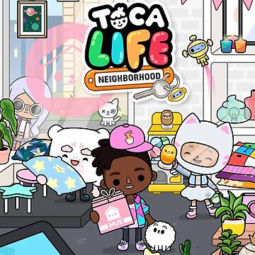 Toca Life: Neighborhood, The Power of Play