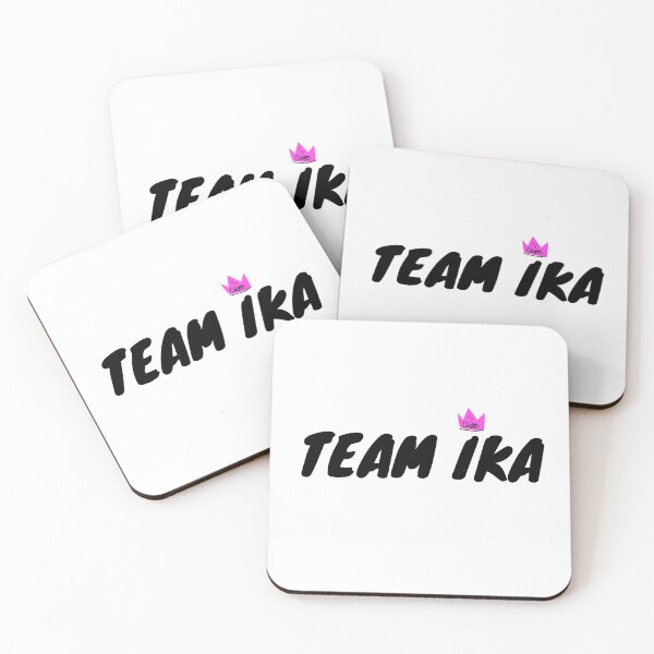 Item preview, Team Ika all the way! designed and sold by TURQUOISESWAG.