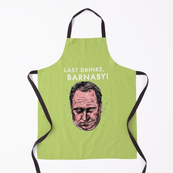 Item preview, Last drinks, Barnaby! designed and sold by UncouthYouth.