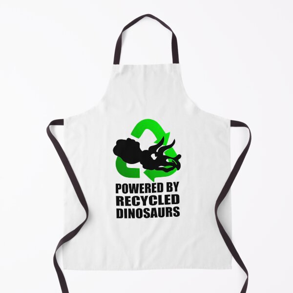 Item preview, Triceratops Fossil - Powered by Recycled Dinosaurs designed and sold by birdo-art.