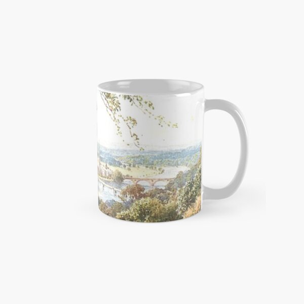 Item preview, Vintage Illustration of Perth, Scotland designed and sold by yourscotland.