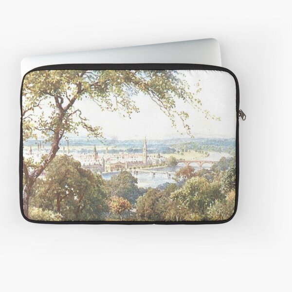 Item preview, Vintage Illustration of Perth, Scotland designed and sold by yourscotland.