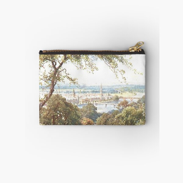 Item preview, Vintage Illustration of Perth, Scotland designed and sold by yourscotland.