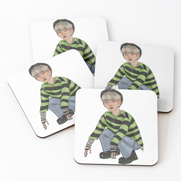 Item preview, Tiny  'the star seekers' Taehyun designed and sold by Moonstarart.
