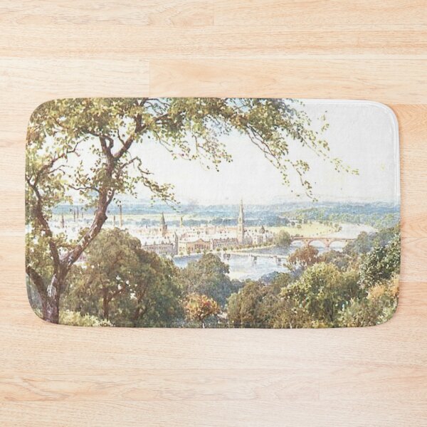 Item preview, Vintage Illustration of Perth, Scotland designed and sold by yourscotland.